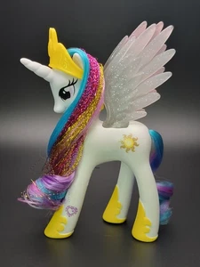My Little Pony G4 Cutie Mark Magic Princess Celestia Pony aus Schloss Canterlot - Bild 1 von 11