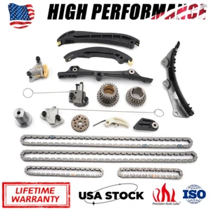Engine Timing Chain For Jeep Dodge Durango GT Wrangler Gladiator Unlimited 3.6L - Picture 1 of 13
