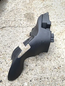 MK1 Ford KA 96-08 RH Offside Rear Boot Parcel Shelf Mount Trim Grey 97KBB46809 - Picture 1 of 21