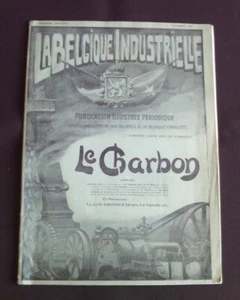 La Belgique industrielle - Décembre 1901 - Imagen 1 de 1