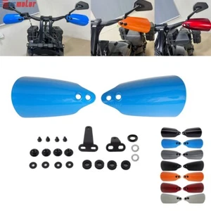 Handguard Kit For Harley Sportster 883 1200 Iron XL883N XL1200NS XL1200T XL883L - Picture 1 of 50