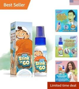 Stink Spray to Go - Extra Strong Spray for Hilarious Gags & Pranks - Non-Toxi... - Picture 1 of 8