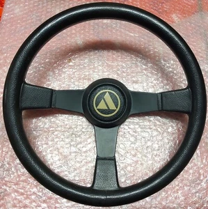 Volante Originale AUTOBIANCHI A112 NUOVO da Magazzino New Old Stock ! - Foto 1 di 2
