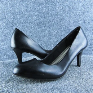 Comfort Plus Damen Pumps schwarz Synthetik Pump 8M sanft gebraucht 2025 - Bild 1 von 6