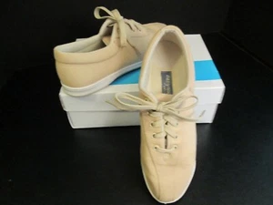 Tela Oxford Easy Spirit Beige, Talla 8 2A - Imagen 1 de 3