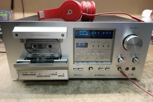 Pioneer CT-F950 CT-F900 Cassette Deck Professional Restoration Repair Service - Picture 1 of 6