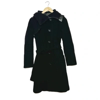 Mackage | Casaco feminino de lã e cashmere, tamanho pequeno - Imagem 1 de 4