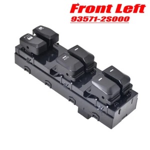 'Auto' Front Left For Hyundai Tucson 2009-2013 2014 2015 Power Window Switch - Picture 1 of 12
