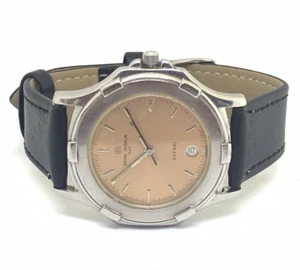 Vintage watch, Michel Herbelin Paris Safari , French watch, Gents watch - Picture 1 of 10