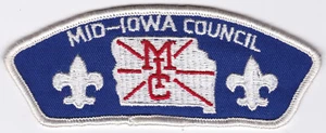 CSP - MID-IOWA COUNCIL - T-1 - FIRST ISSUE CSP - Picture 1 of 1