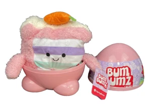 Bum Bumz Chester Carrot Cake 7.5” Plush Springbumz EASTER 2025 NEW Russ - Picture 1 of 4