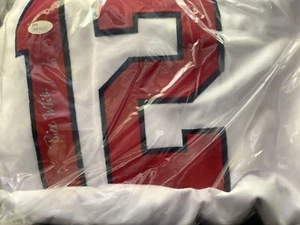 Bill White Autographed Cardinals Jersey - Picture 1 of 2