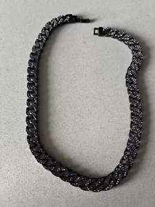 Purple Rhinestone Chain - Picture 1 of 5