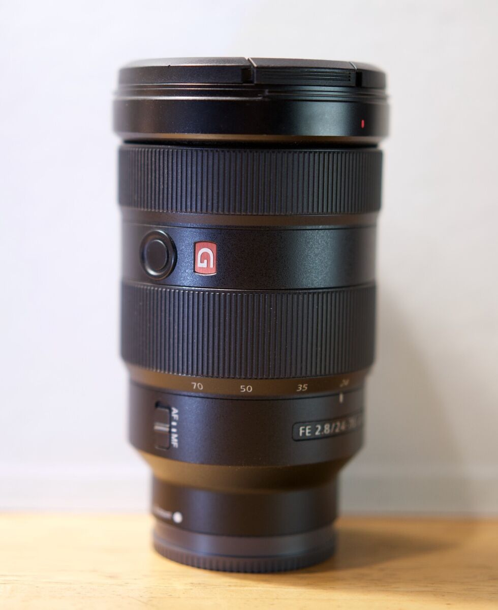 Sony 24-70mm f/2.8 Camera Lenses for sale | eBay Sony 24-70mm f/2.8 Camera Lenses for sale | eBay