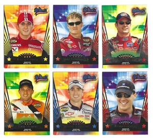 2004 American Thunder Complete 90 card Base set BV$40! Kahne ROOKIES! - Bild 1 von 1