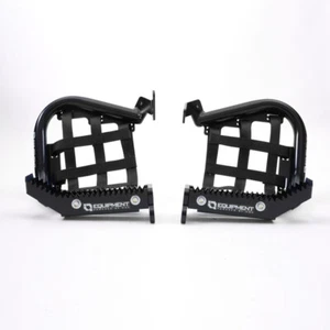 HMF Heel Guard for Yamaha YFZ 450R/X 2009 - 2023 | 9414162361 Black - Picture 1 of 1
