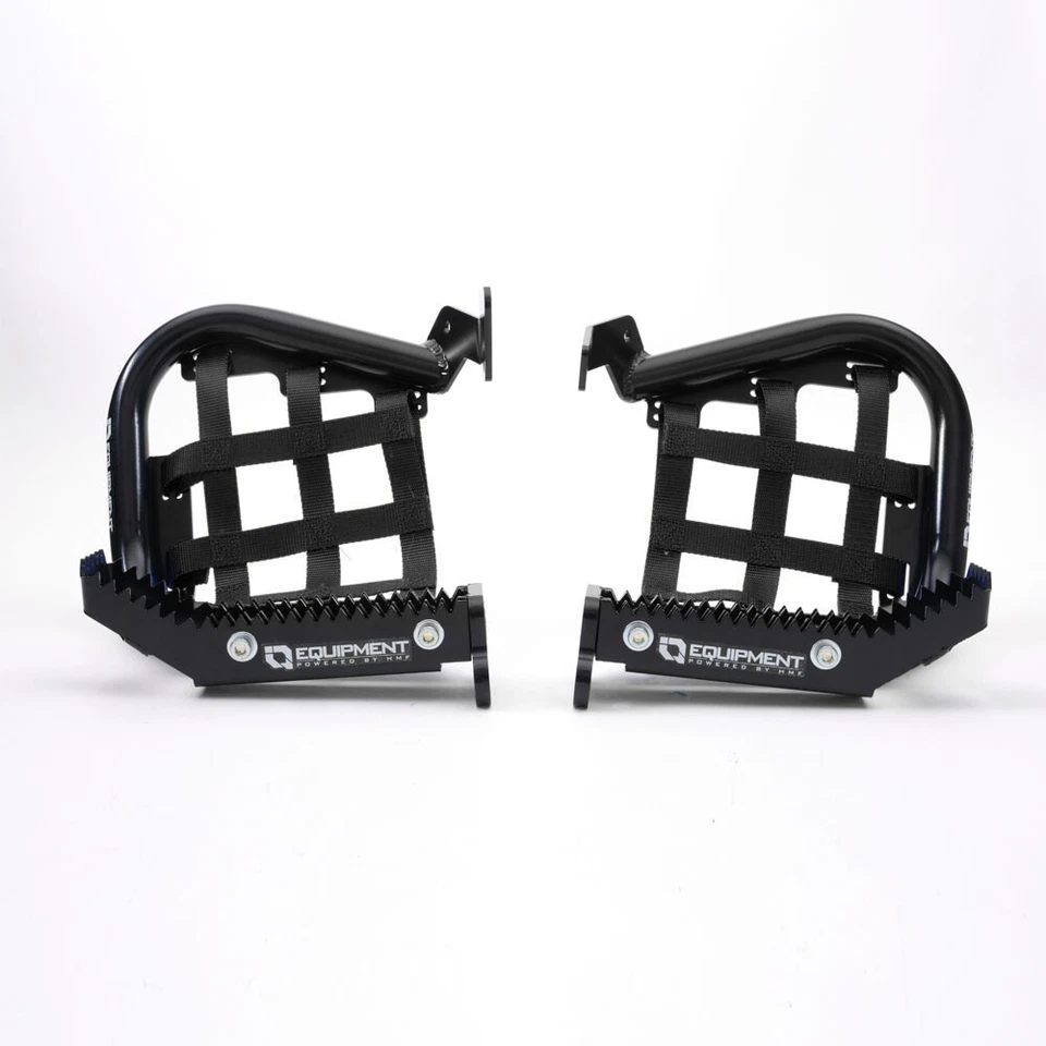 Protector de talón HMF para Yamaha YFZ 450R/X 2009 - 2023 | 9414162361 negro Foto 1 de 1