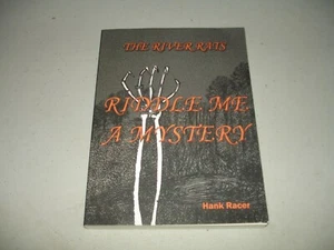 Riddle Me A Mystery by Hank Racer SIGNED (Paperback, 2010) EX - Imagen 1 de 5