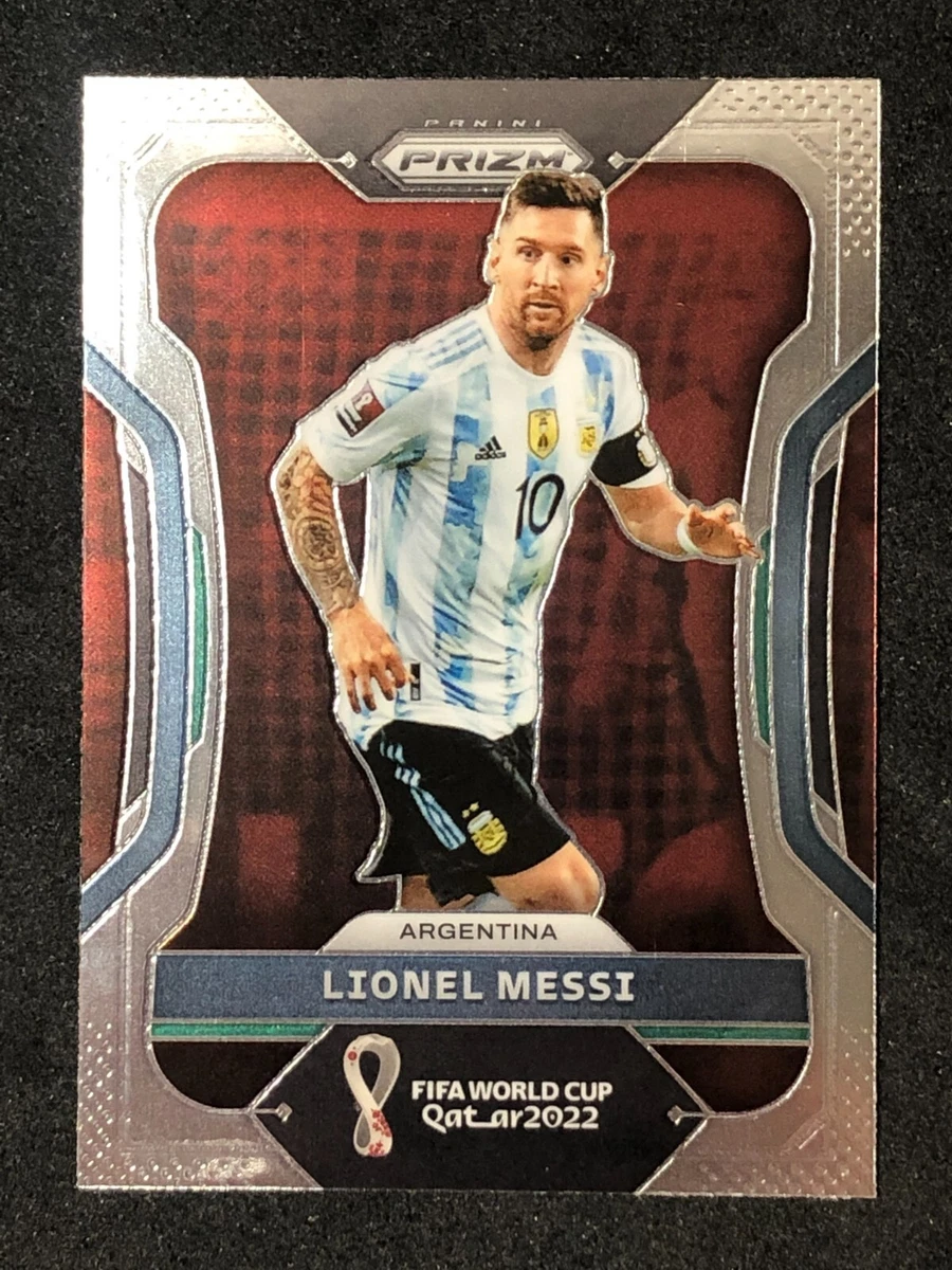 2022 Panini Prizm World Cup Qatar Charles De Ketelaere #15 for