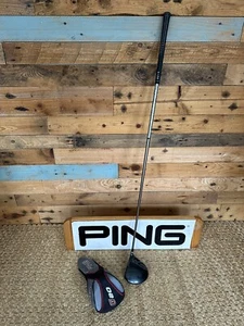 Ping G20 Driver Golf Club 10.5 Degree Ping TFC 169D Stiff Shaft Ping Grip LEFT - Picture 1 of 8