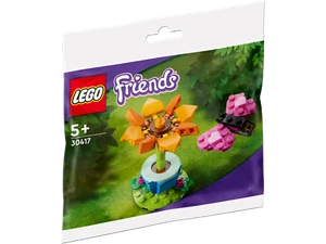 LEGO Promotional 30417 Gartenblume und Schmetterling - Picture 1 of 1