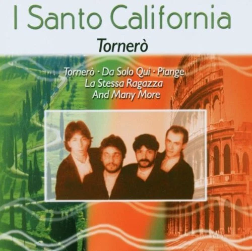 I Santo California - Tornero | CD - Bild 1 von 1
