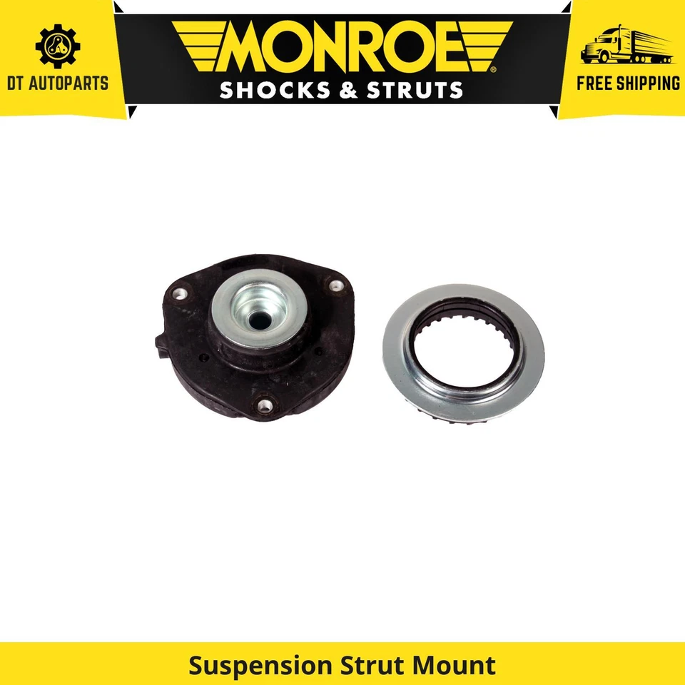 Montaje de puntal delantero Monroe 2009 2010 para Audi TT Quattro 2008-2015 suspensión Foto 1 de 1