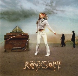 ROYKSOPP - The Understanding CD - Imagen 1 de 1