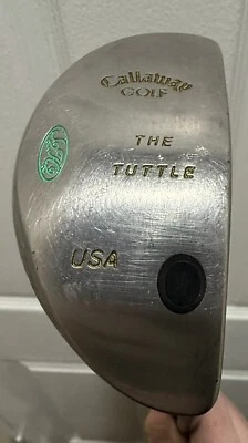 Callaway Golf The Tuttle S2H2 Putter Apollo Steel Shaft Ping Grip 32.5" RH - Image 1 of 4