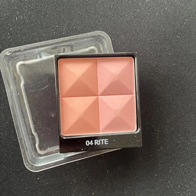 Givenchy Prisme Blush Powder Blusher rouge # 04 Rite classic discontinued - Image 1 of 4