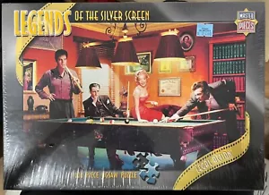 Legends of Silver Screen Piece Puzzle "Legal Action" SEALED - Picture 1 of 1