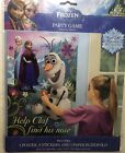 Frozen Party Game Decorations