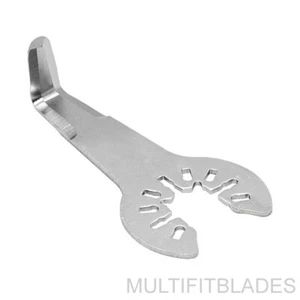 Cuchillo de vidrio para parabrisas en forma de L"" sin serraciones - ajuste Rockwell Hyperlock - Imagen 1 de 1