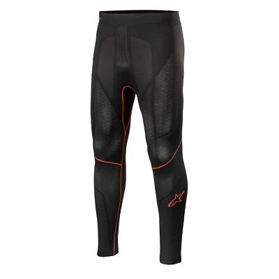 Alpinestars Ride Tech V2 Motorbike Summer Underwear Compression Bottoms - Image 1 of 2