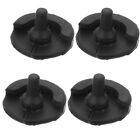 4 Pcs Air Fryer Protective Foot Protector Anti-scratch Fryers