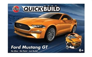 Airfix J6036 - QUICKBUILD Ford Mustang GT - Neuf - Imagen 1 de 1