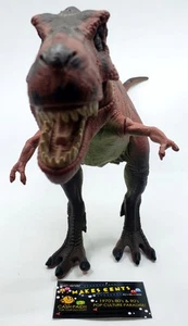 Jurassic Park J.09 Re-Ak A-Tak LARGE Tyrannosaur Rex Electronic WORKS - Bild 1 von 4