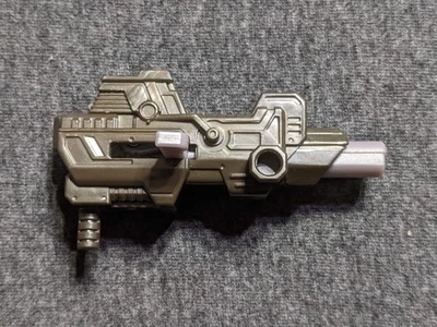 Трансформеры ПАДЕНИЕ КИБЕРТРОНА Deluxe Класс TOPSPIN Запчасти ПИЛА ПИСТОЛЕТ Часть FOC 2013 - Изображение 1 из 2