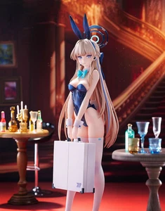 Max Factory Studio Blue Archive FEINIAOMASHI PVC 1/7 Statue In Stock NEW - Picture 1 of 8