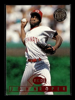 1995 Fleer Ultra - John Roper #369 - Image 1 of 2