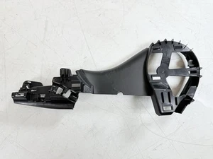 2017-2024 Tesla Model 3 Y S X Left Seat Bracket Cover Trim 1584323-00-F OEM - Picture 1 of 8