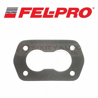 Fel-Pro Carburetor Mounting Gasket for 1975-1976 Pontiac Grand LeMans 5.7L lv - Изображение 1 из 4