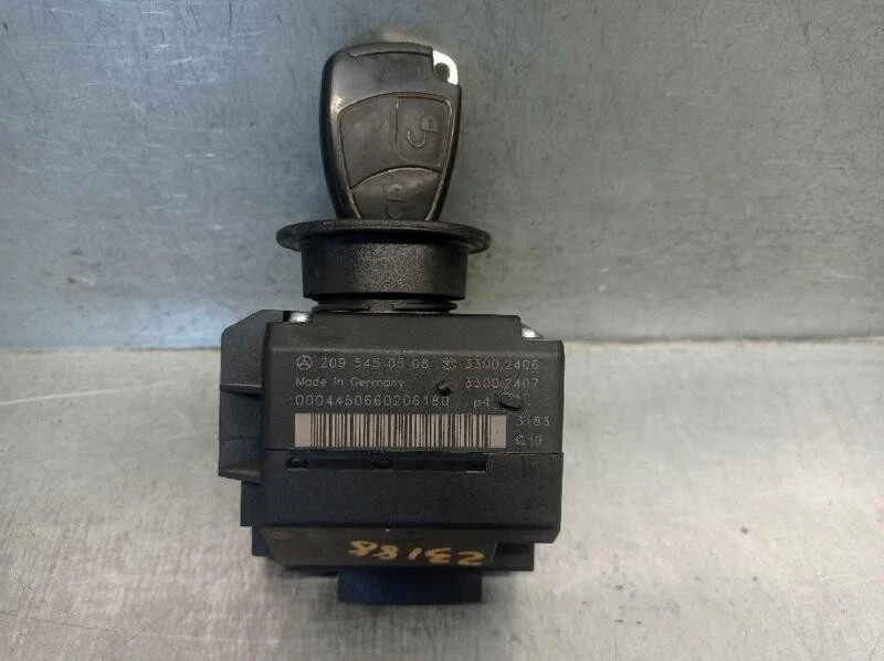 A2095450508 conmutador de arranque para MERCEDES-BENZ CLASE C T-MODEL (S203) 270 - Imagen 1 de 4