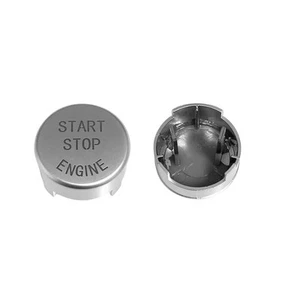Zündung Motor Start Stop Taste Abdeckung Dekor Für 2017-23 BMW G30 G31 G38 F90 A - Bild 1 von 1