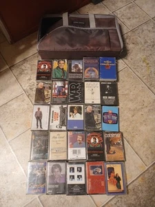 80s & 90s Rock Cassette country mix Lot Of 27. - Picture 1 of 8