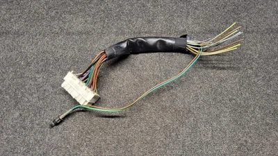 Arnés de cableado bajo tablero BmW E30 coleta - Imagen 1 de 3