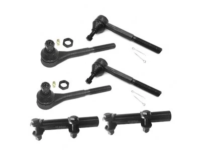 For 1992-2000 GMC Yukon Tie Rod End Kit 97863QTYY 1999 1998 1994 1993 1995 1996 - Image 1 of 2