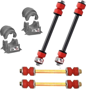 suspension dudes Pair Front Sway Bar Stabilizer Links Mountaineer Pickup...  - Picture 1 of 6