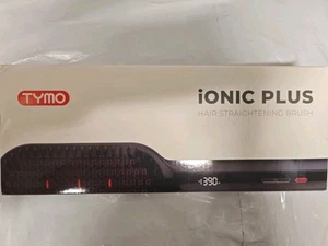 cepillo alisador tymo ionic plus - Imagen 1 de 3