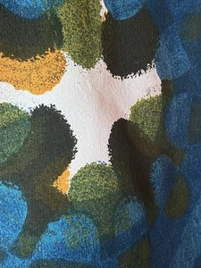 Vintage 1960s Heals London, Constellation By Carola & Daniel Olsen Fabric - Picture 1 of 3